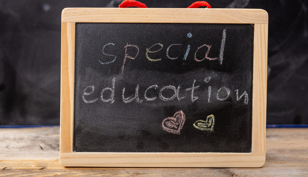 special education needs