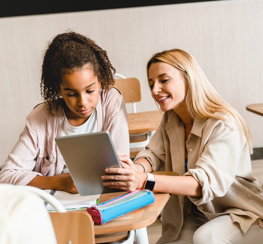 teaching outside the box