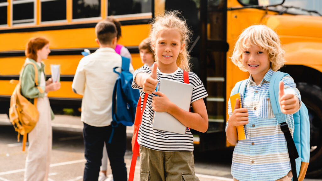 school discipline kids