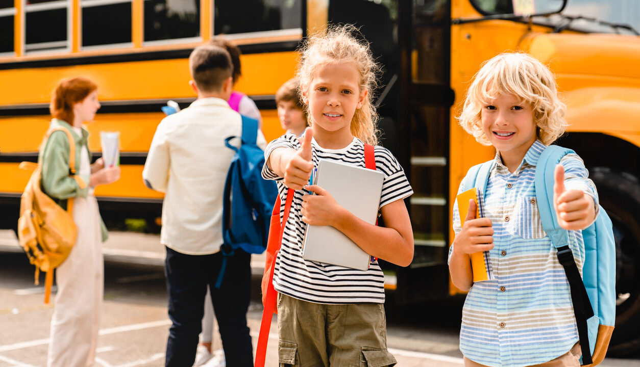 school discipline kids